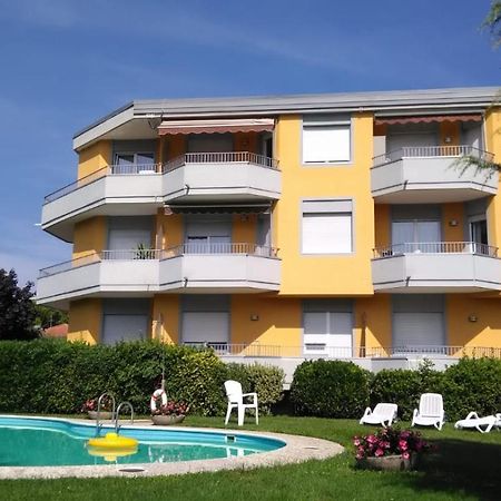 Apartmán Casa Marco Torbole Sul Garda Exteriér fotografie