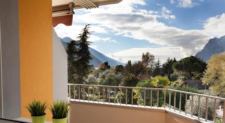 Apartmán Casa Marco Torbole Sul Garda Exteriér fotografie