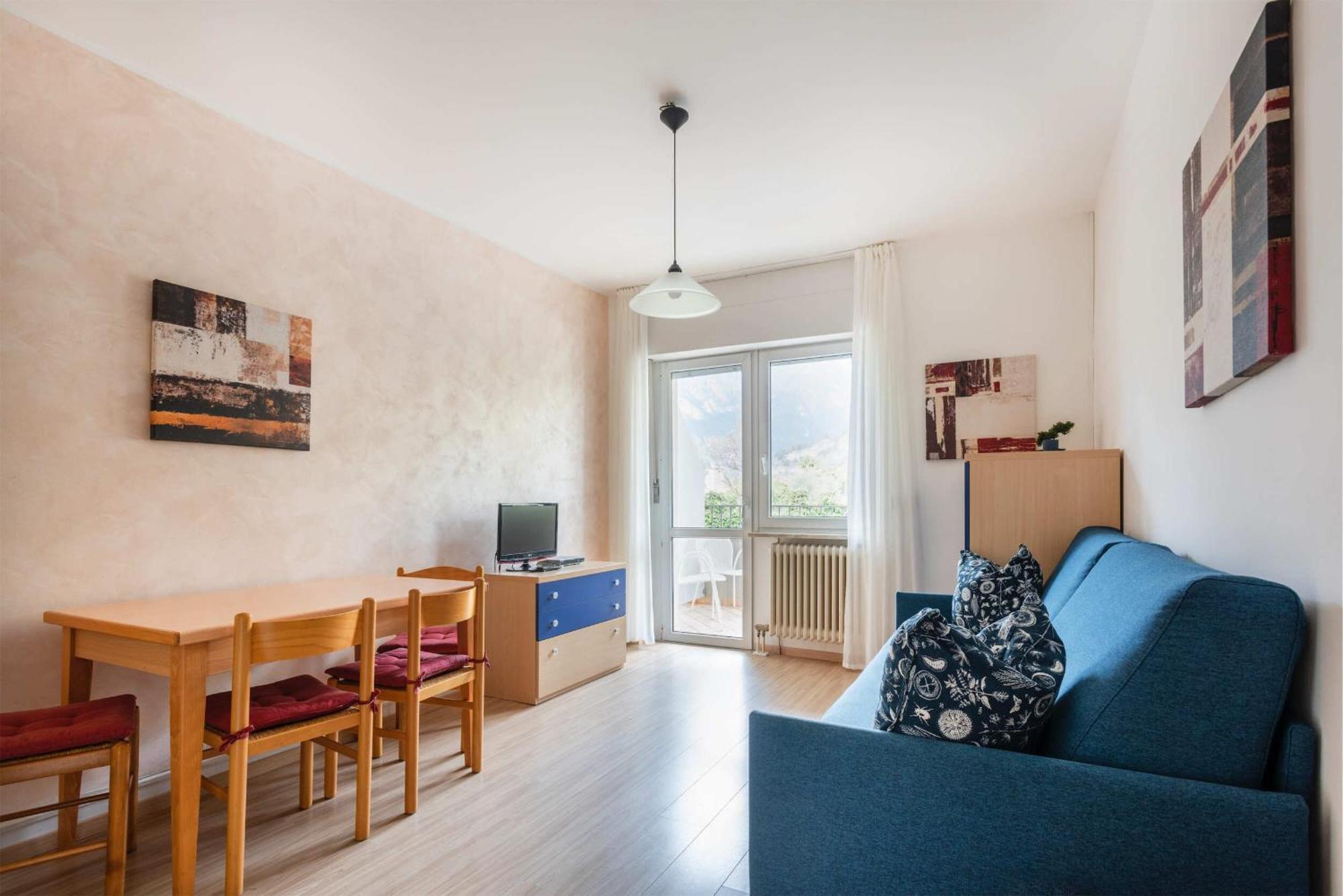 Apartmán Casa Marco Torbole Sul Garda Exteriér fotografie