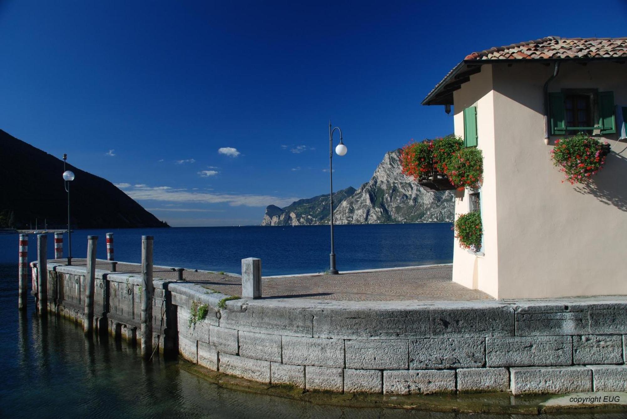 Apartmán Casa Marco Torbole Sul Garda Exteriér fotografie