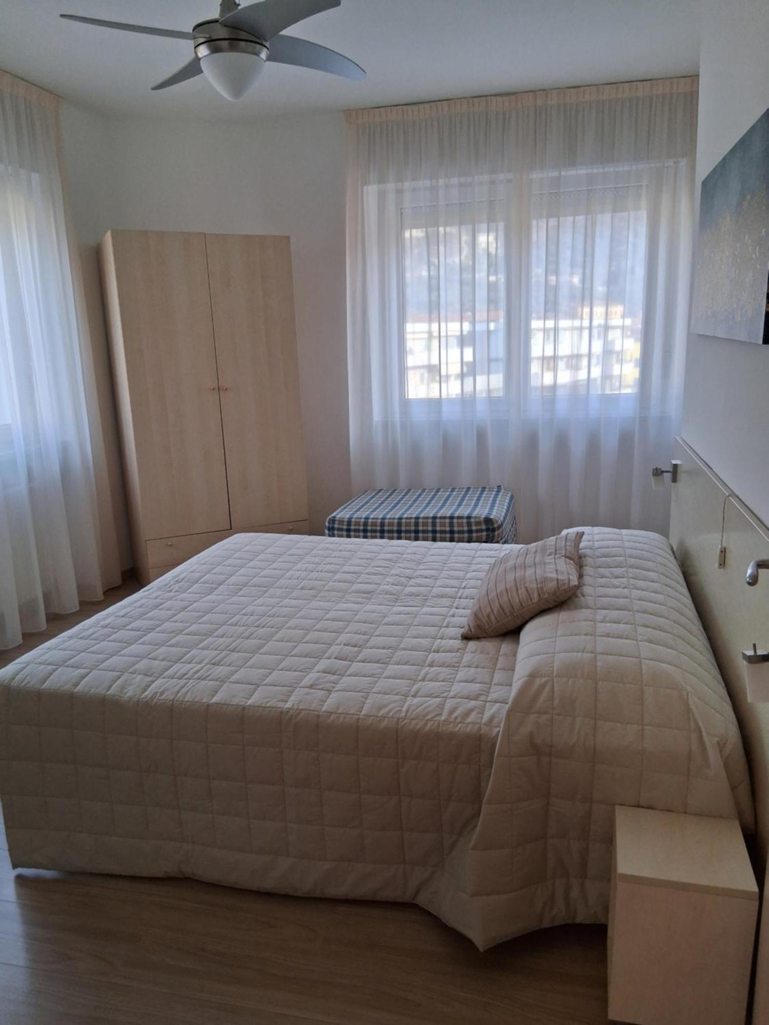 Apartmán Casa Marco Torbole Sul Garda Exteriér fotografie