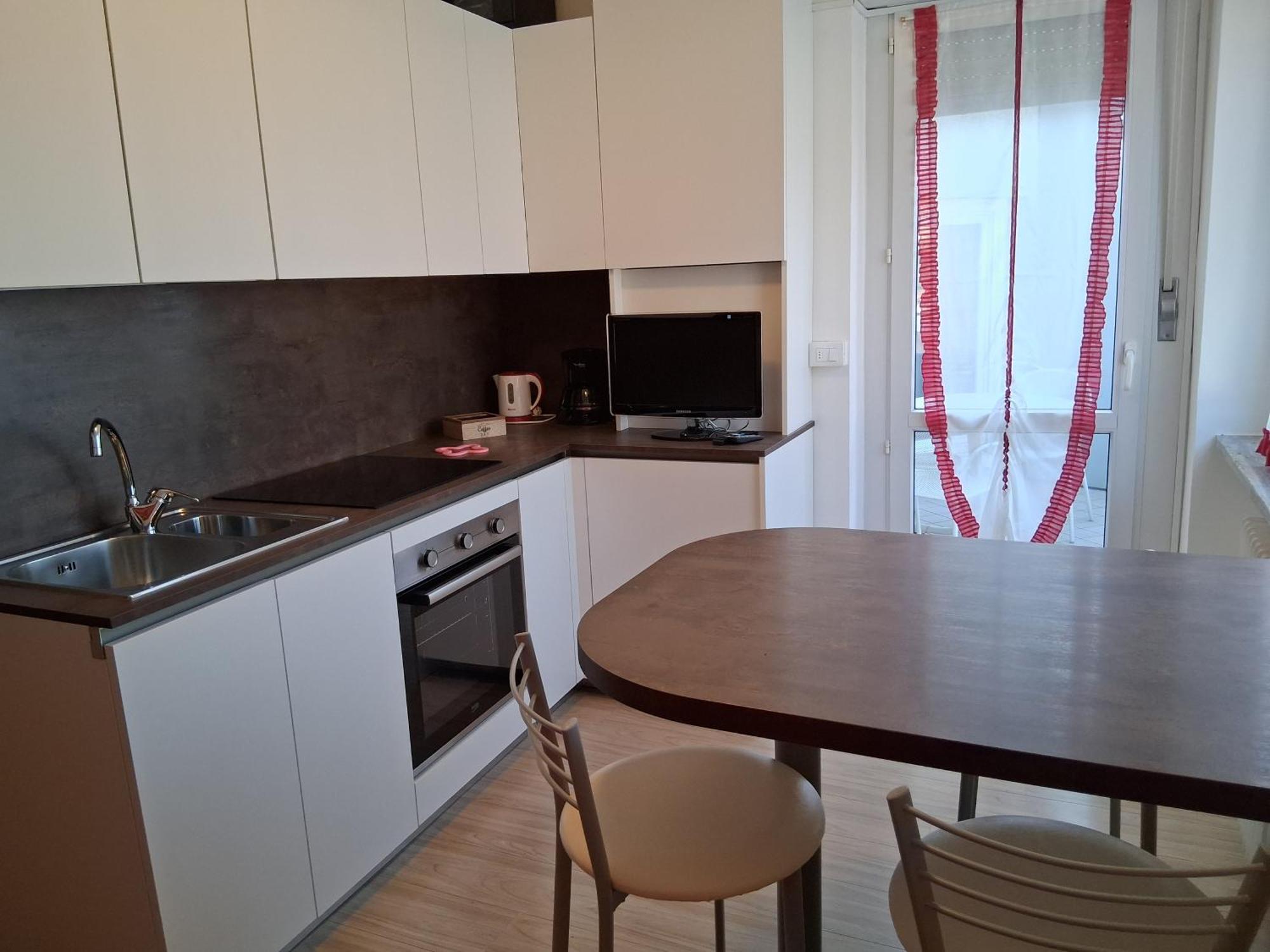 Apartmán Casa Marco Torbole Sul Garda Exteriér fotografie