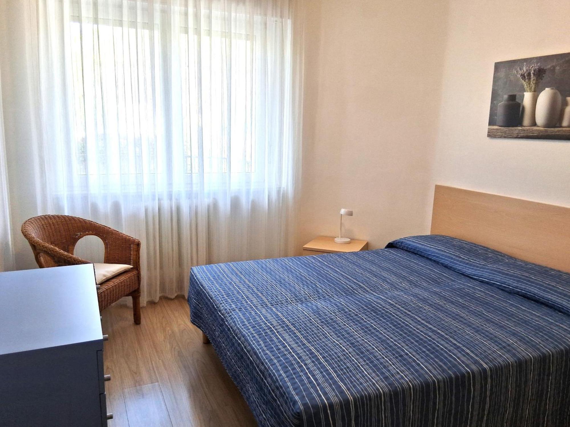 Apartmán Casa Marco Torbole Sul Garda Exteriér fotografie