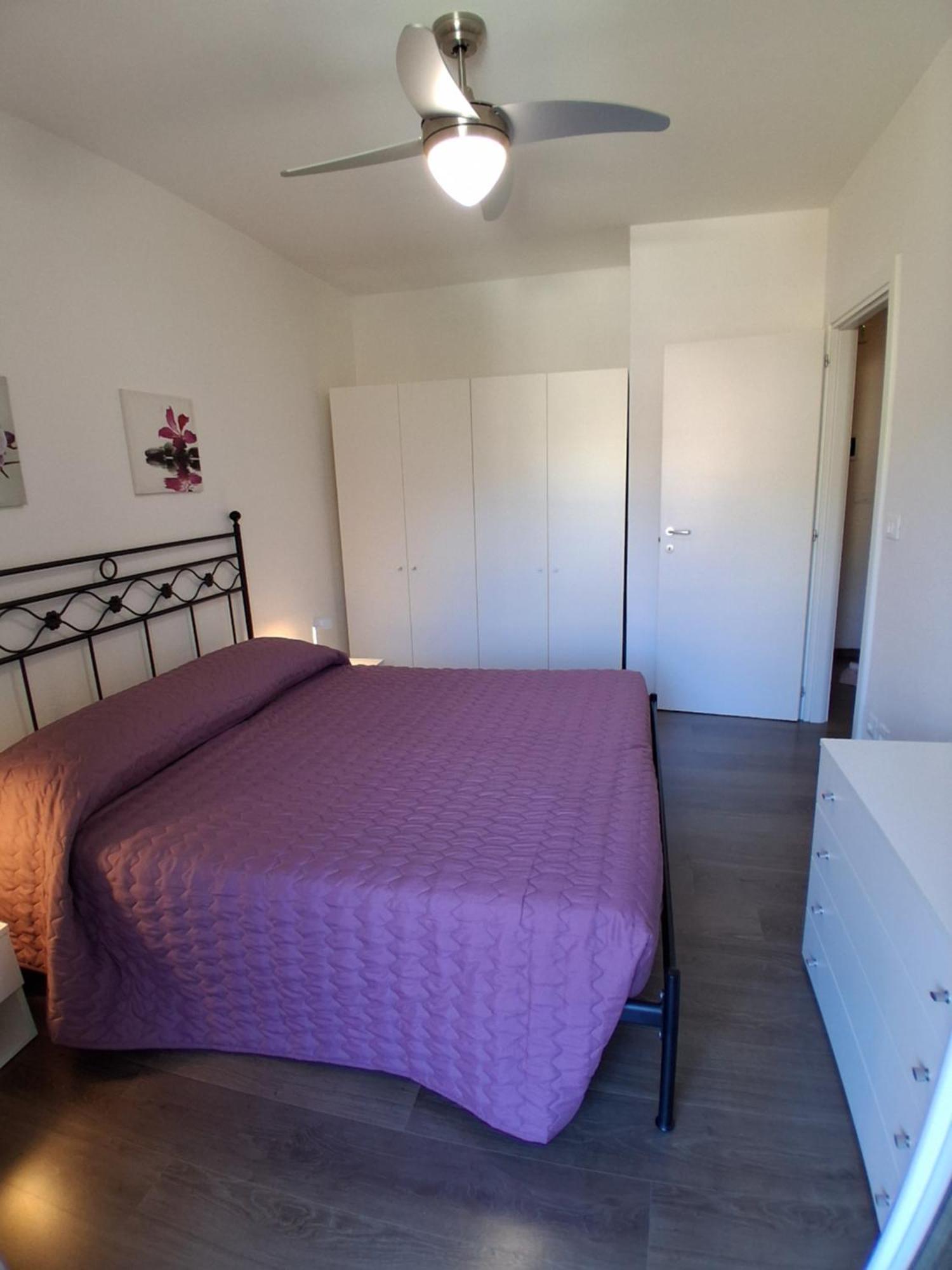 Apartmán Casa Marco Torbole Sul Garda Exteriér fotografie