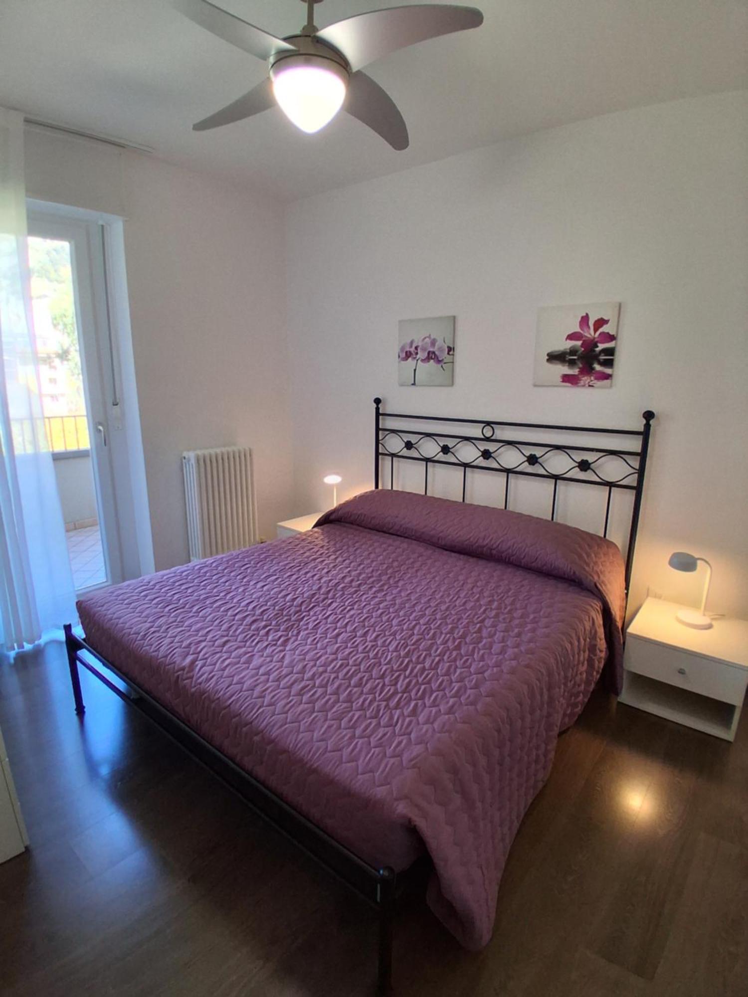 Apartmán Casa Marco Torbole Sul Garda Exteriér fotografie