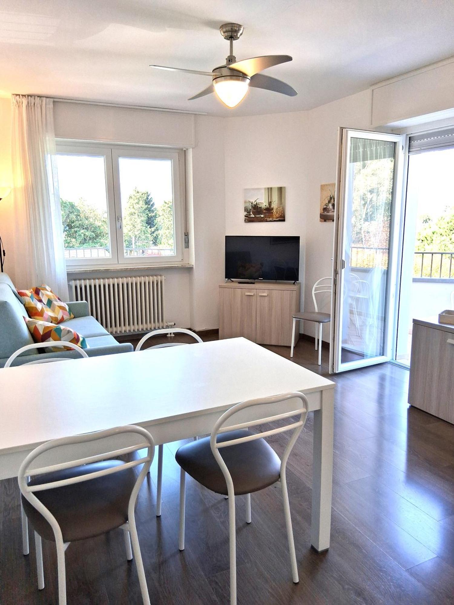 Apartmán Casa Marco Torbole Sul Garda Exteriér fotografie