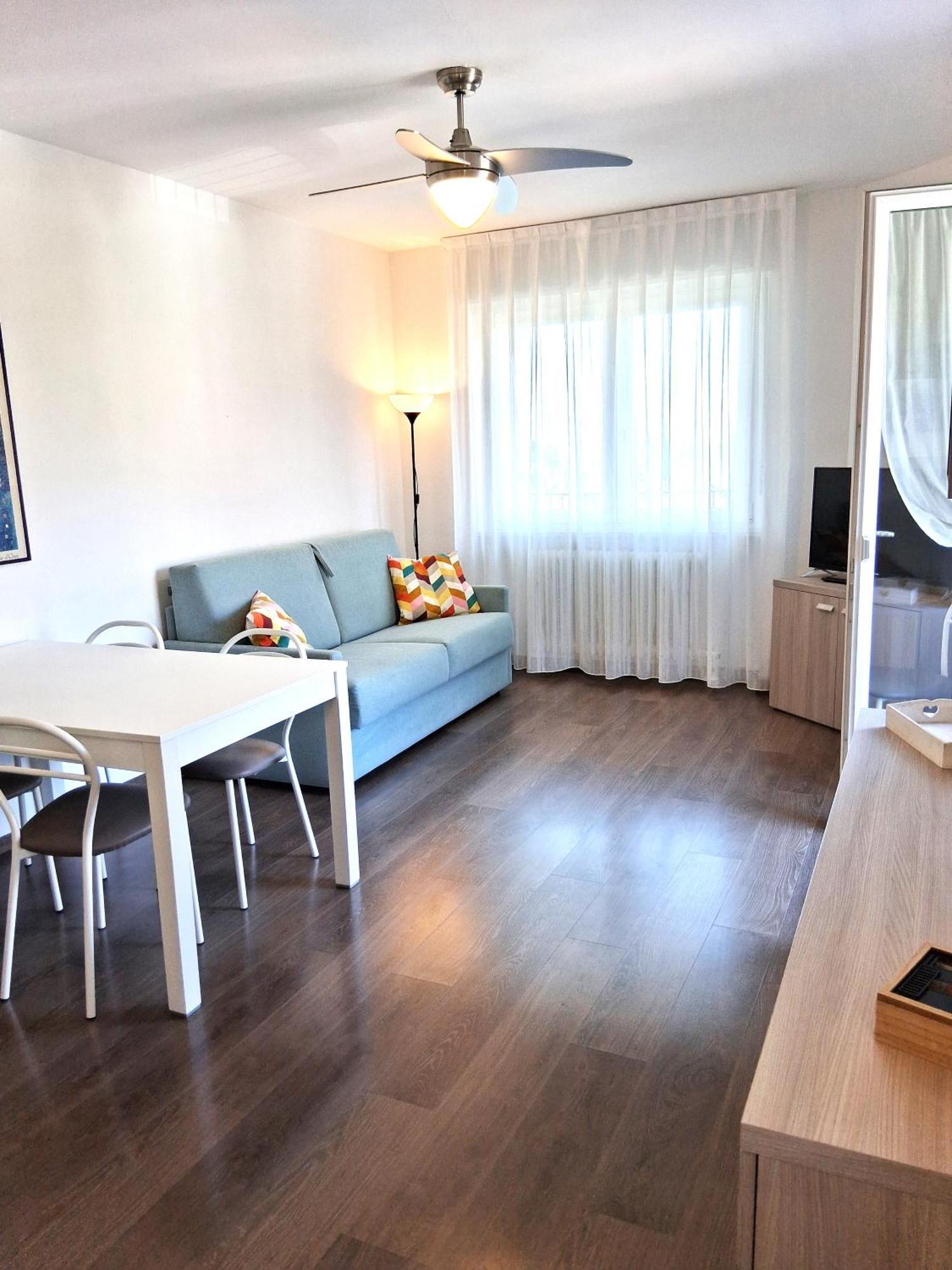 Apartmán Casa Marco Torbole Sul Garda Exteriér fotografie