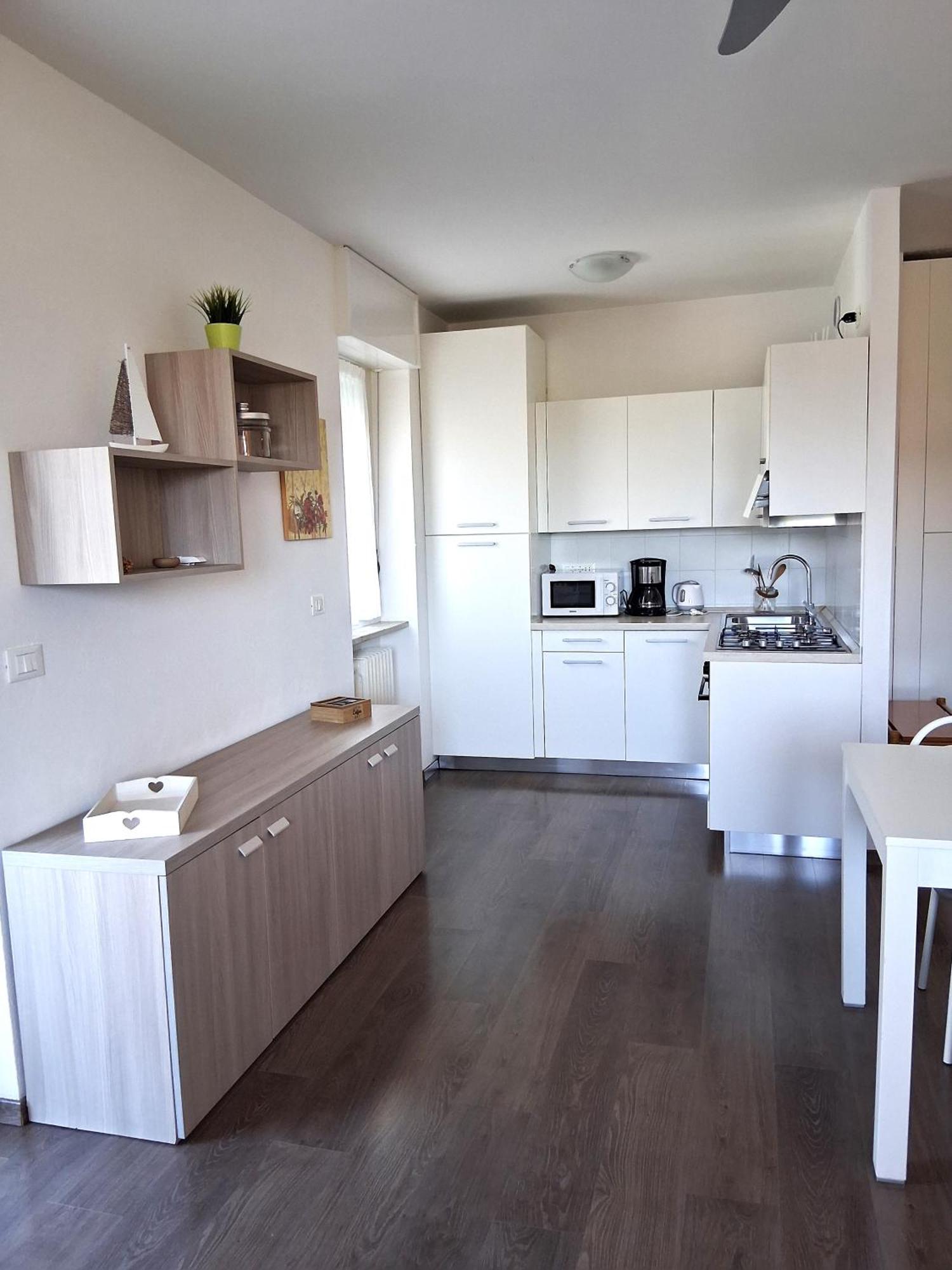 Apartmán Casa Marco Torbole Sul Garda Exteriér fotografie