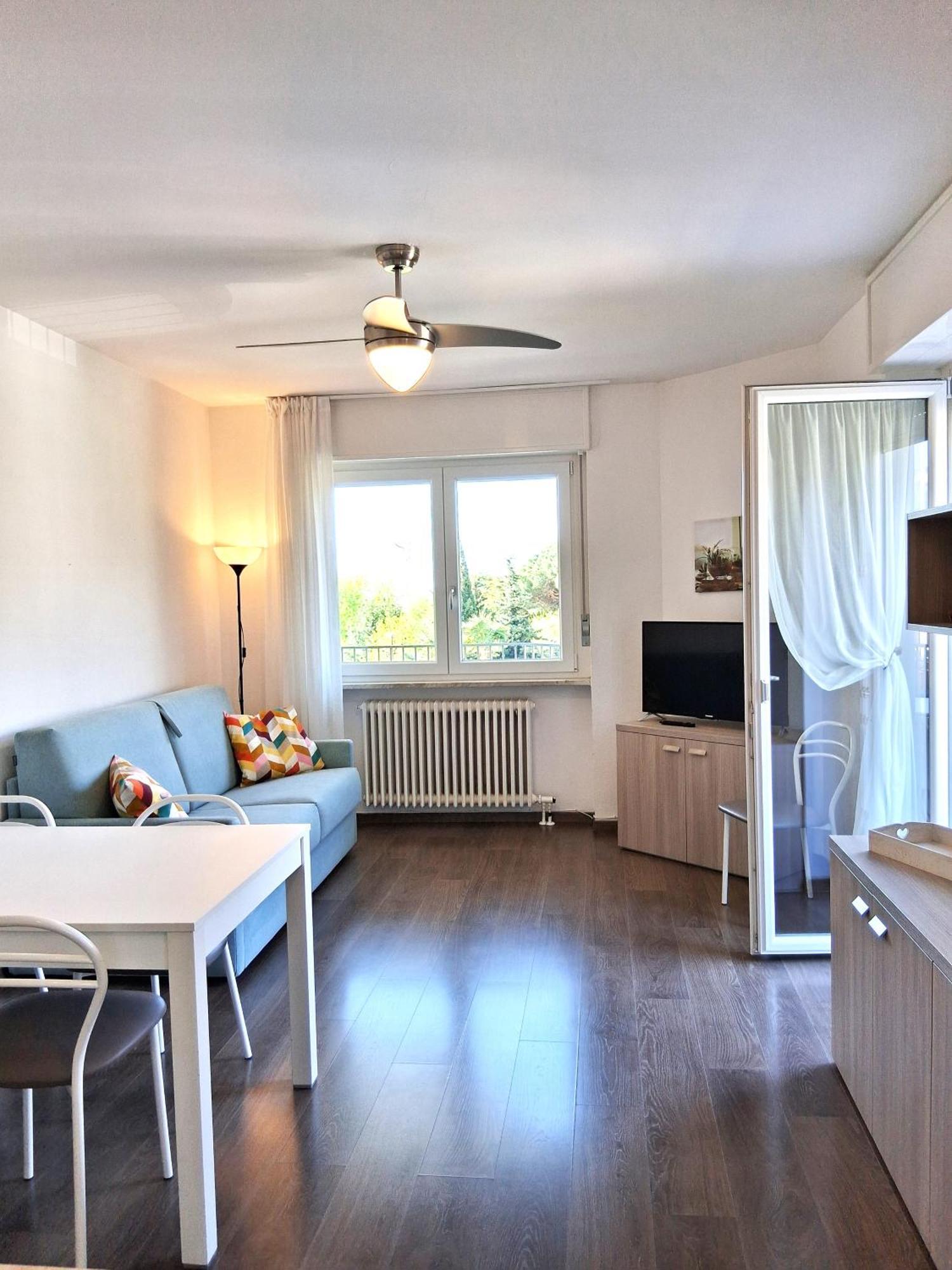Apartmán Casa Marco Torbole Sul Garda Exteriér fotografie