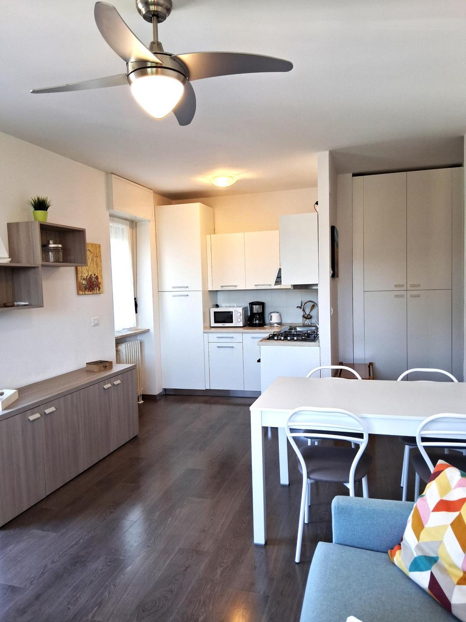 Apartmán Casa Marco Torbole Sul Garda Exteriér fotografie