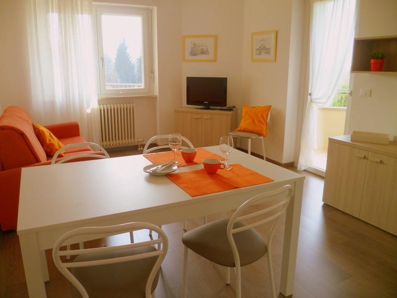 Apartmán Casa Marco Torbole Sul Garda Exteriér fotografie