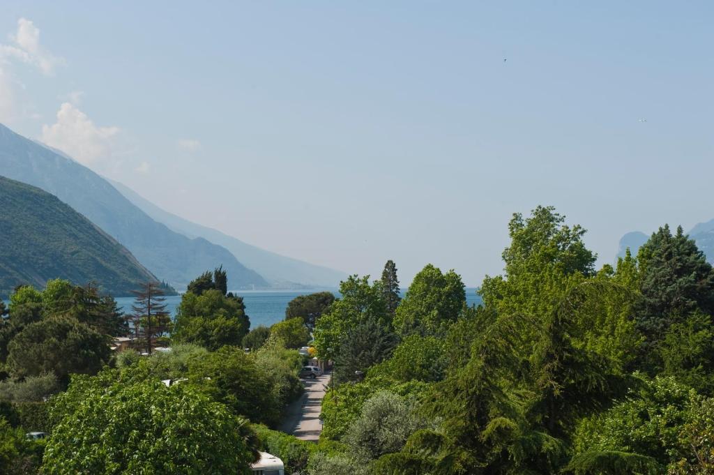 Apartmán Casa Marco Torbole Sul Garda Exteriér fotografie