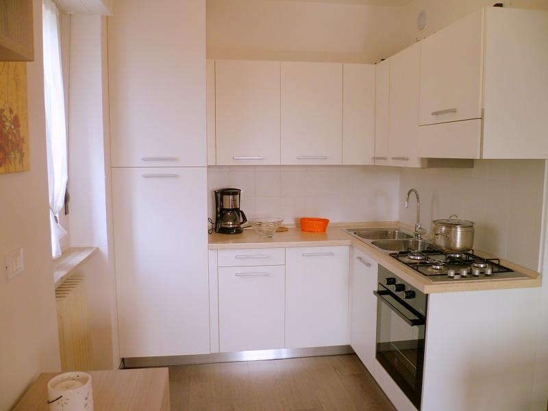Apartmán Casa Marco Torbole Sul Garda Exteriér fotografie