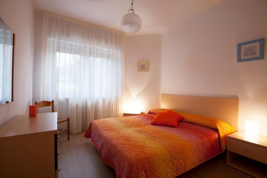 Apartmán Casa Marco Torbole Sul Garda Pokoj fotografie