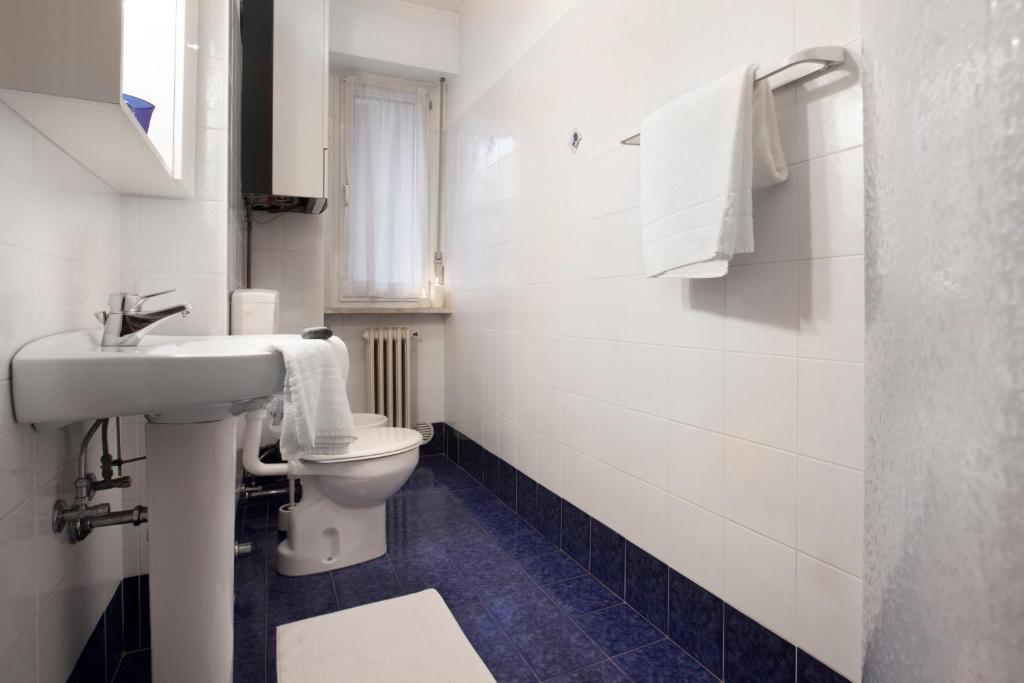 Apartmán Casa Marco Torbole Sul Garda Pokoj fotografie