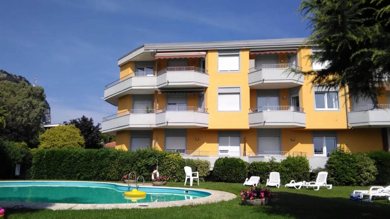 Apartmán Casa Marco Torbole Sul Garda Exteriér fotografie