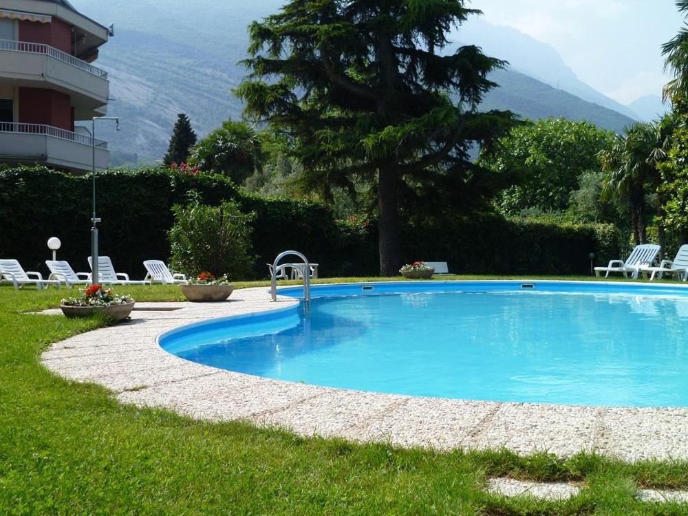 Apartmán Casa Marco Torbole Sul Garda Exteriér fotografie