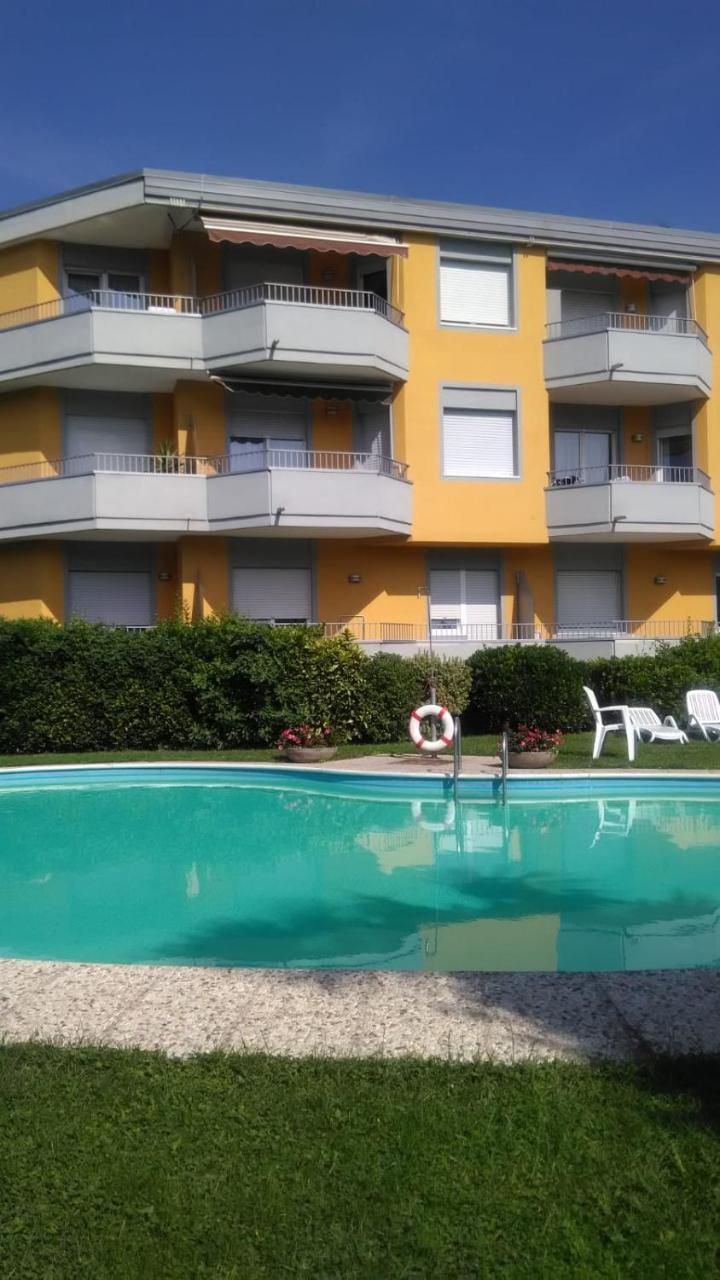 Apartmán Casa Marco Torbole Sul Garda Exteriér fotografie