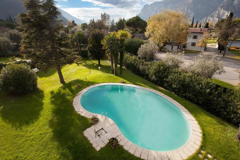 Apartmán Casa Marco Torbole Sul Garda Exteriér fotografie
